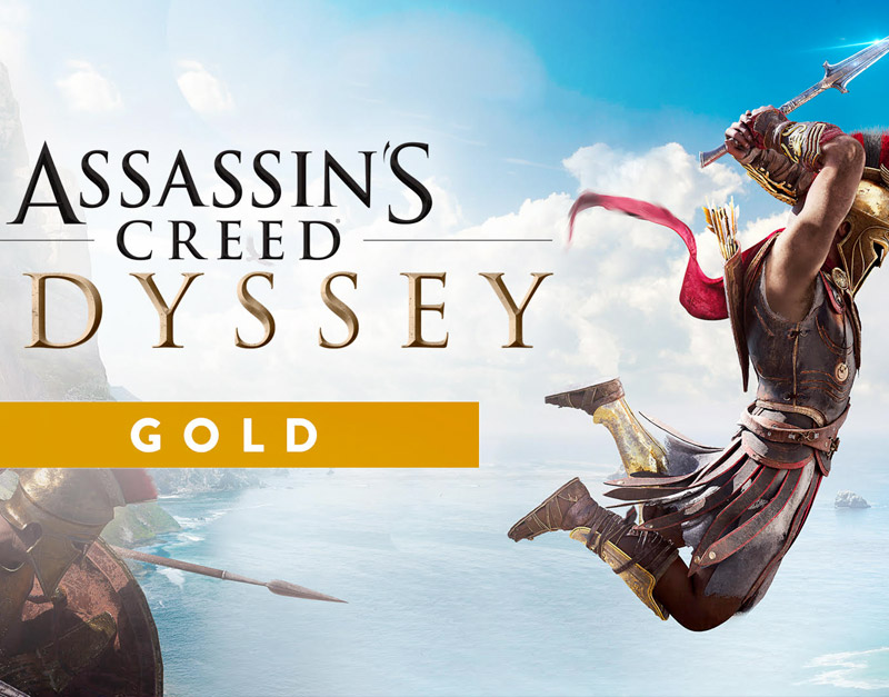 Assassin's Creed Odyssey - Gold Edition (Xbox One), Gamers Profiles, gamersprofiles.com