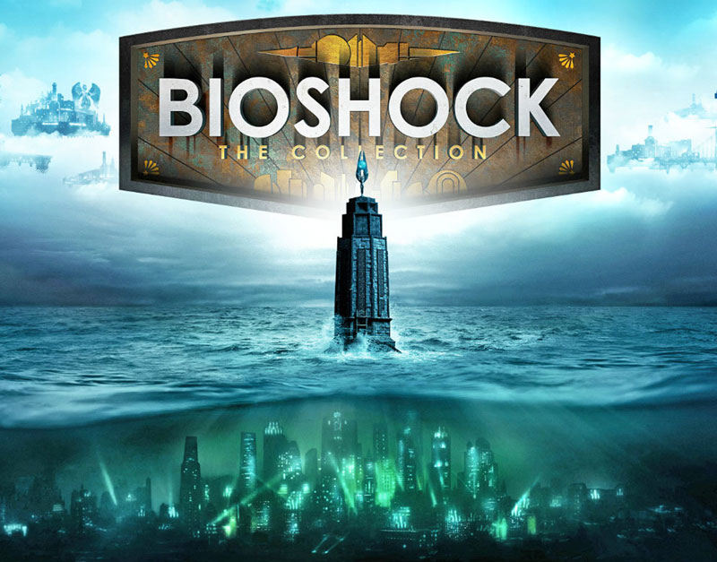 BioShock: The Collection (Xbox One), Gamers Profiles, gamersprofiles.com