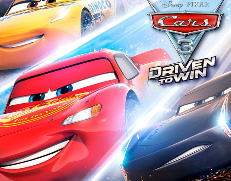 Cars 3: Driven to Win (Xbox One), Gamers Profiles, gamersprofiles.com