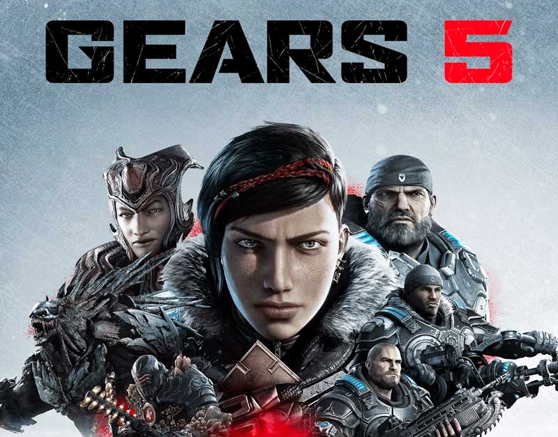 Gears 5 (Xbox One), Gamers Profiles, gamersprofiles.com