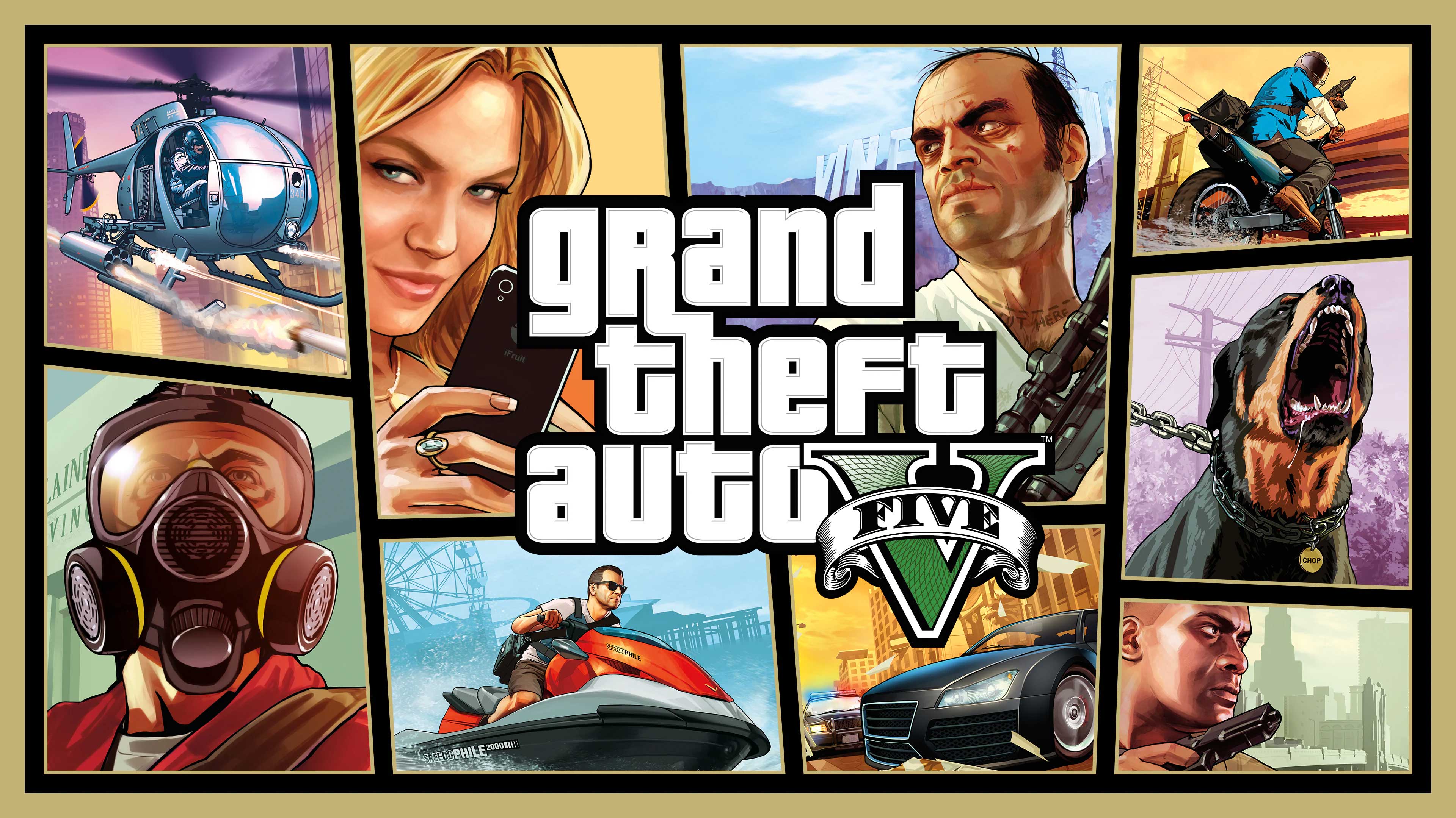Grand Theft Auto V, Gamers Profiles, gamersprofiles.com