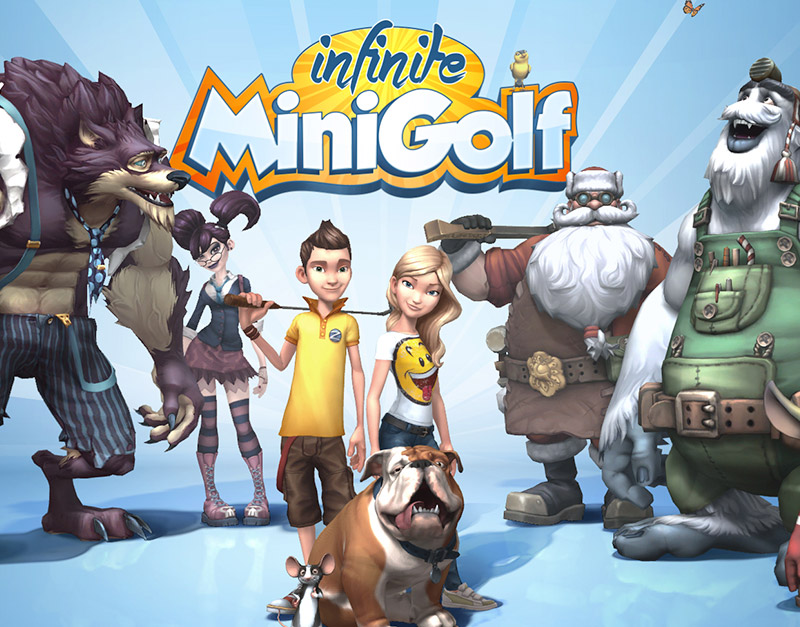 Infinite Minigolf (Xbox One), Gamers Profiles, gamersprofiles.com