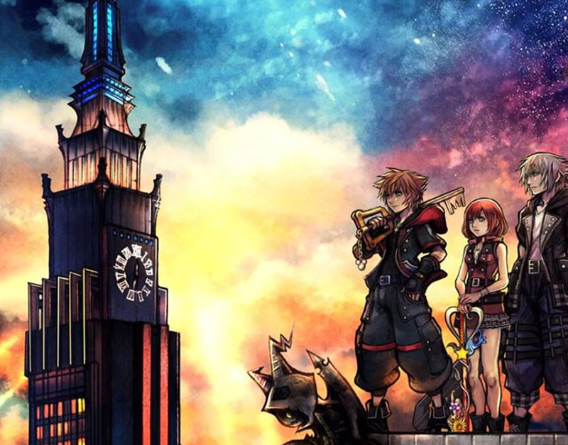 Kingdom Hearts 3 (Xbox One), Gamers Profiles, gamersprofiles.com