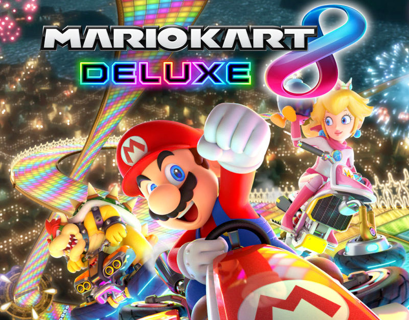 Mario Kart 8 Deluxe (Nintendo), Gamers Profiles, gamersprofiles.com