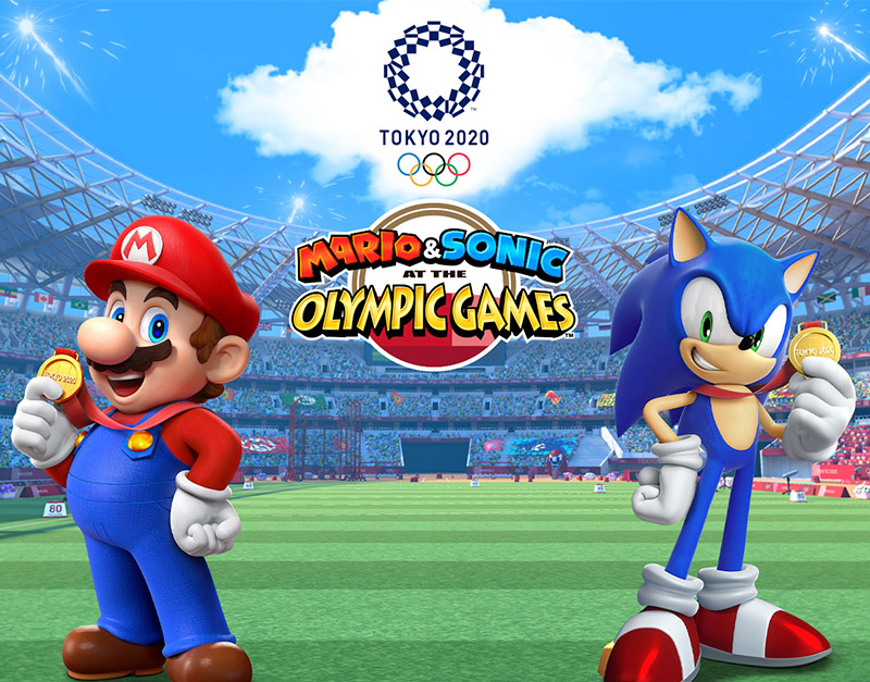 Mario & Sonic Tokyo 2020 (Nintendo), Gamers Profiles, gamersprofiles.com
