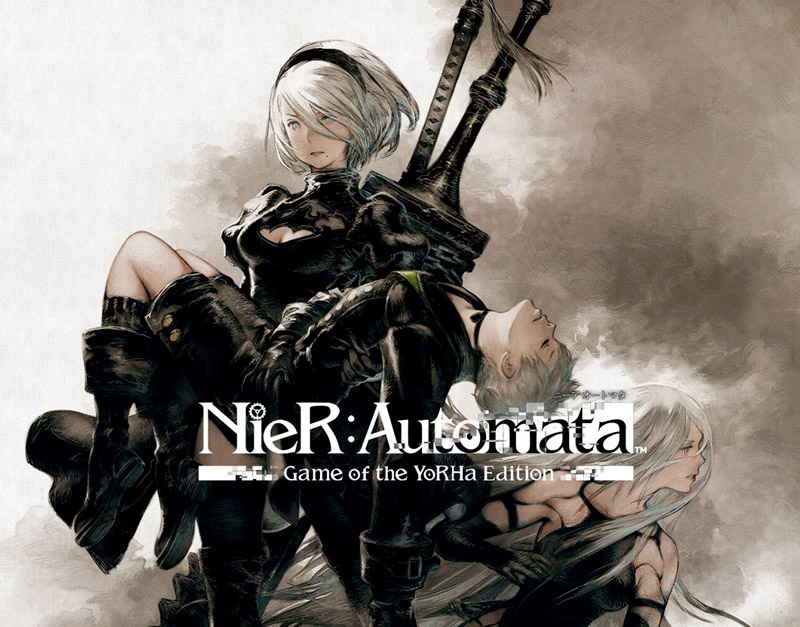 NieR:Automata Become As Gods Edition (Xbox One), Gamers Profiles, gamersprofiles.com