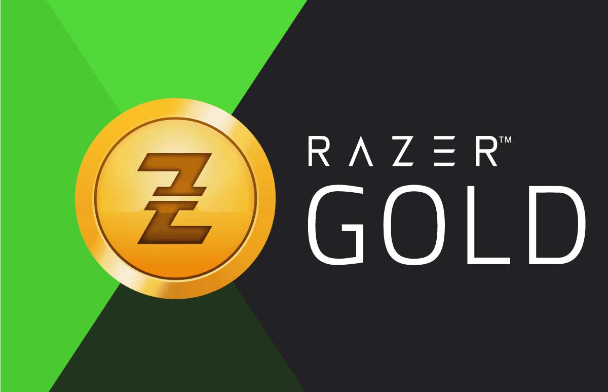 Razer Gold Pin , Gamers Profiles, gamersprofiles.com