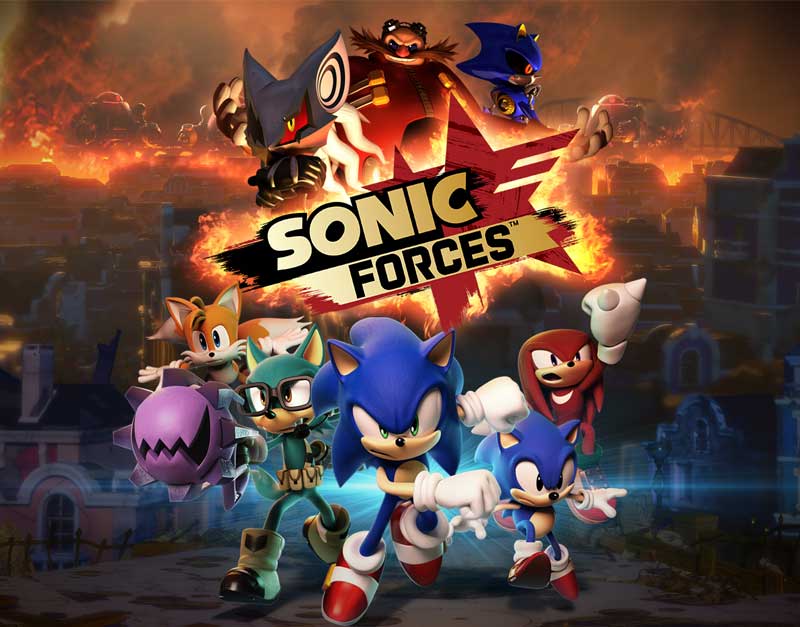 SONIC FORCES™ Digital Standard Edition (Xbox Game EU), Gamers Profiles, gamersprofiles.com