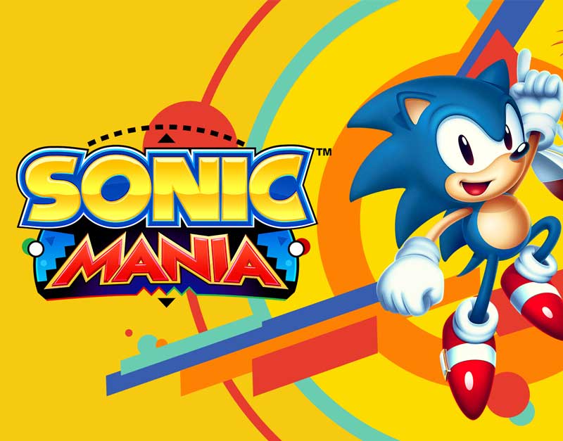Sonic Mania (Xbox Game EU), Gamers Profiles, gamersprofiles.com
