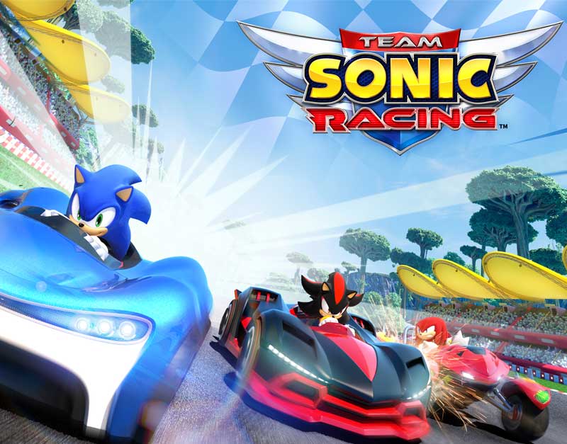 Team Sonic Racing™ (Xbox Game EU), Gamers Profiles, gamersprofiles.com
