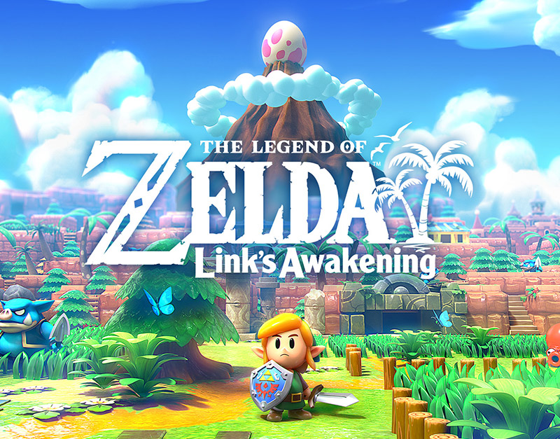 The Legend of Zelda: Link's Awakening (Nintendo), Gamers Profiles, gamersprofiles.com