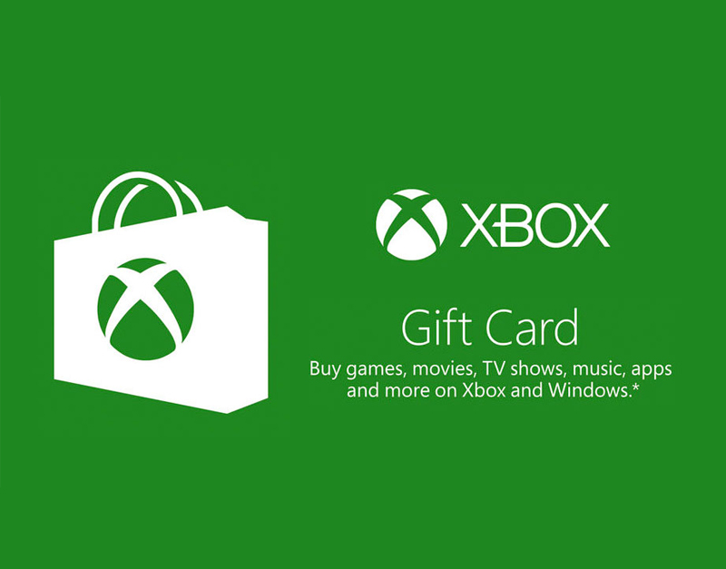 Xbox Live Gift Card, Gamers Profiles, gamersprofiles.com